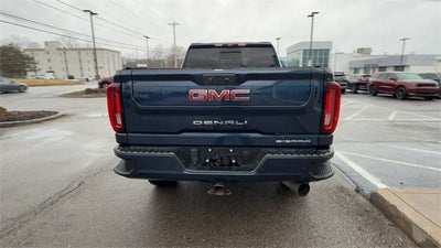 2022 GMC Sierra 2500 HD Denali