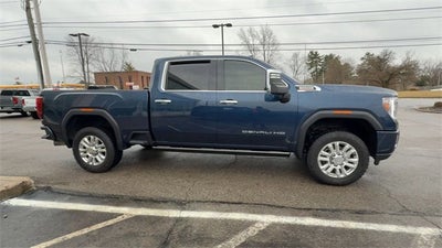 2022 GMC Sierra 2500 HD Denali