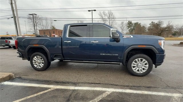 2022 GMC Sierra 2500 HD Denali