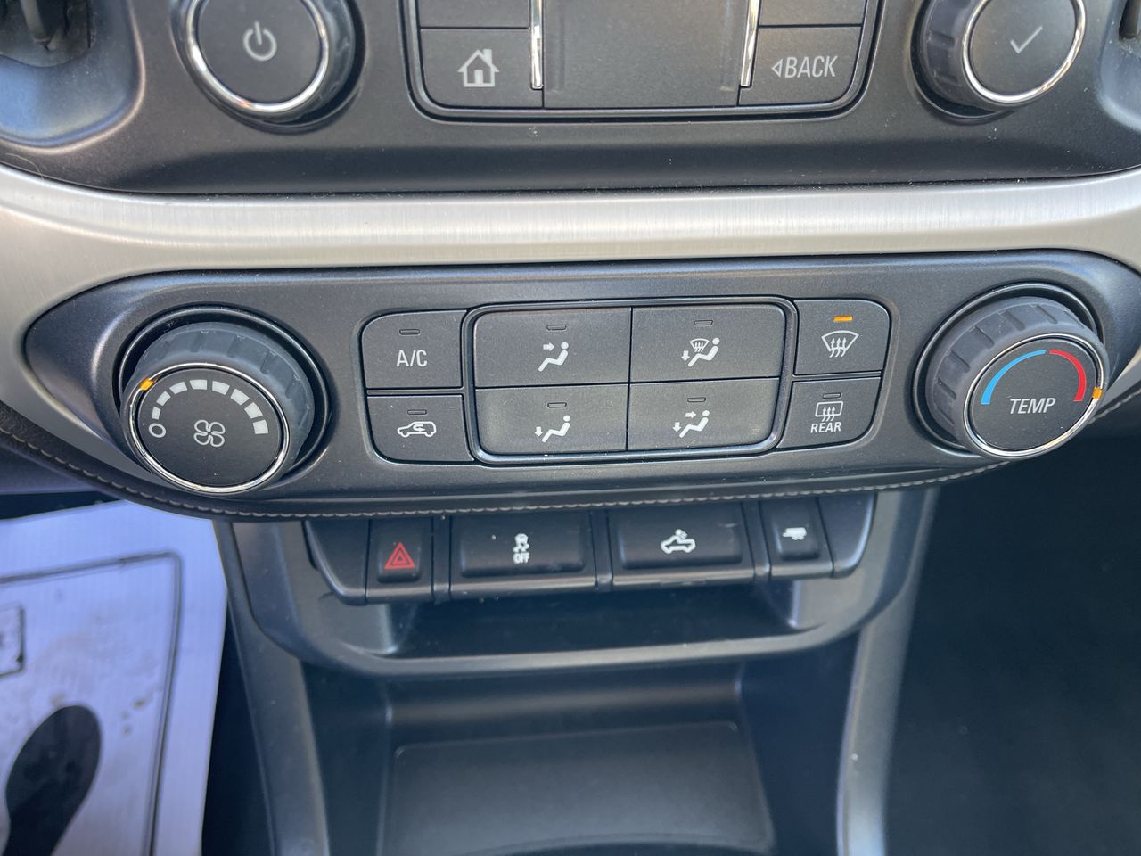 2019 GMC Canyon 4WD SLE