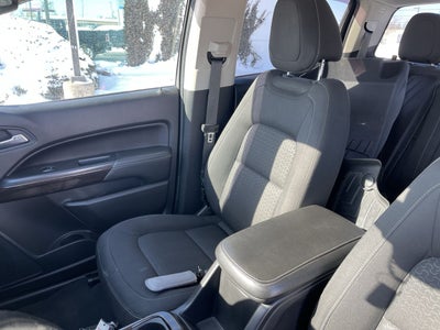 2019 GMC Canyon 4WD SLE