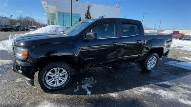 2019 GMC Canyon 4WD SLE