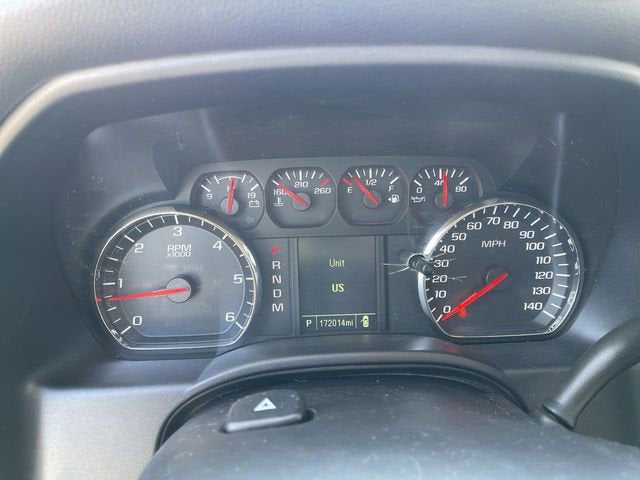 2016 GMC Sierra 1500 Regular Cab Long Box 2-Wheel Drive