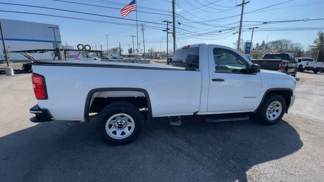 2016 GMC Sierra 1500 Regular Cab Long Box 2-Wheel Drive