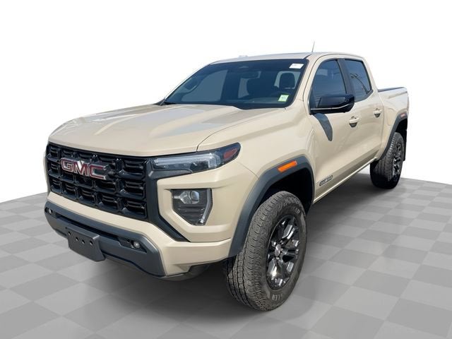 2023 GMC Canyon Elevation