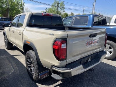 2023 GMC Canyon Elevation