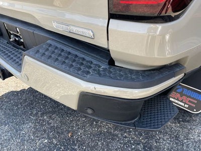 2023 GMC Canyon Elevation