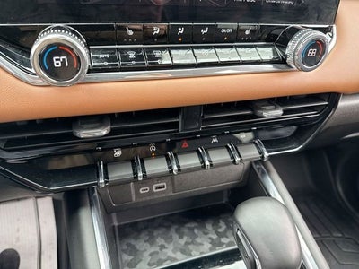 2024 GMC Canyon AT4