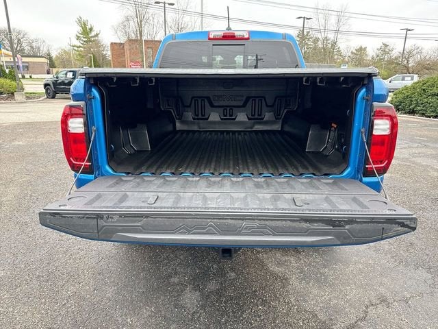 2024 GMC Canyon AT4