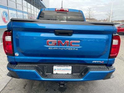 2024 GMC Canyon AT4