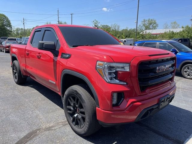 2019 GMC Sierra 1500 Elevation