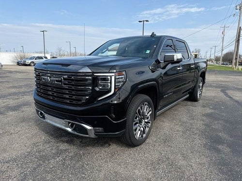 2024 GMC Sierra 1500 Denali Ultimate