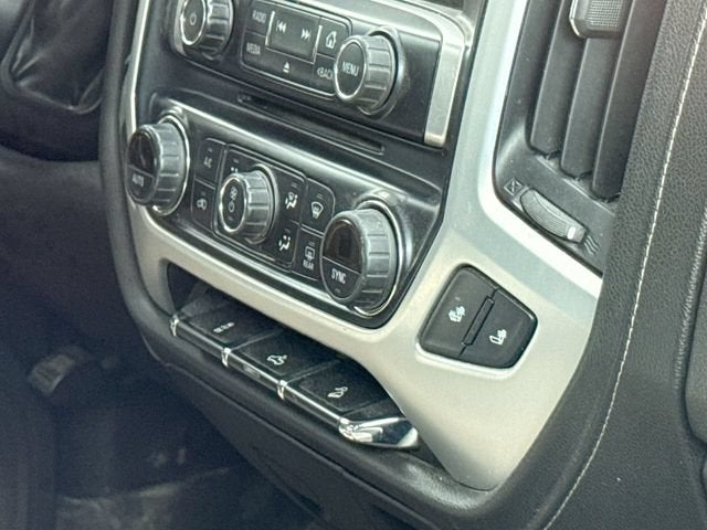 2016 GMC Sierra 1500 SLE