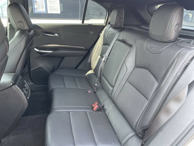 2020 Cadillac XT4 AWD Sport