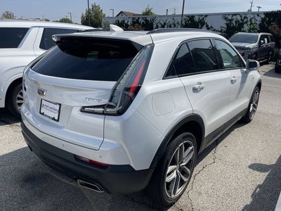 2020 Cadillac XT4 AWD Sport