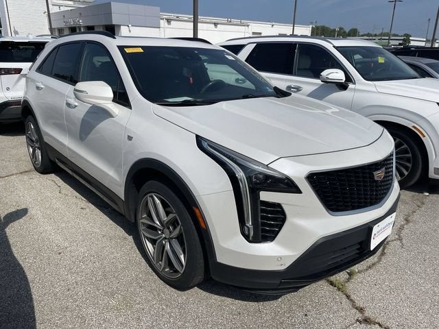 2020 Cadillac XT4 AWD Sport