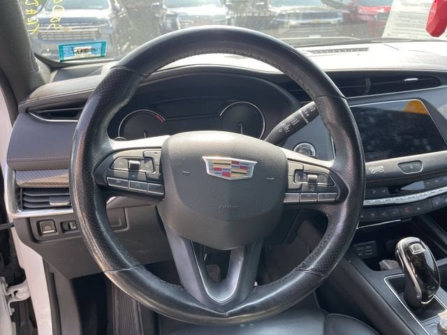 2020 Cadillac XT4 AWD Sport