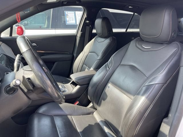 2020 Cadillac XT4 AWD Sport