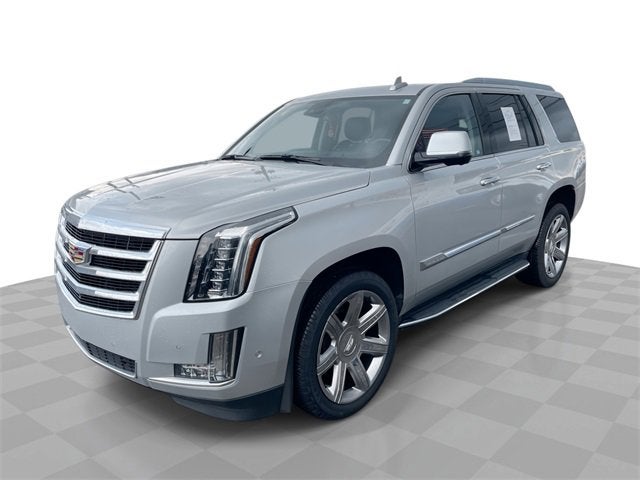 2020 Cadillac Escalade Luxury
