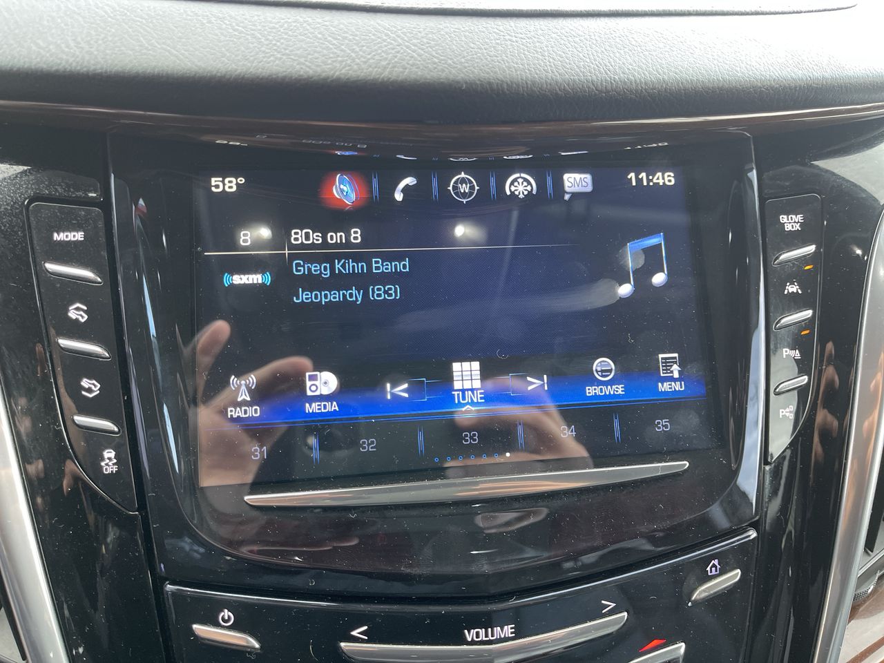 2020 Cadillac Escalade Luxury