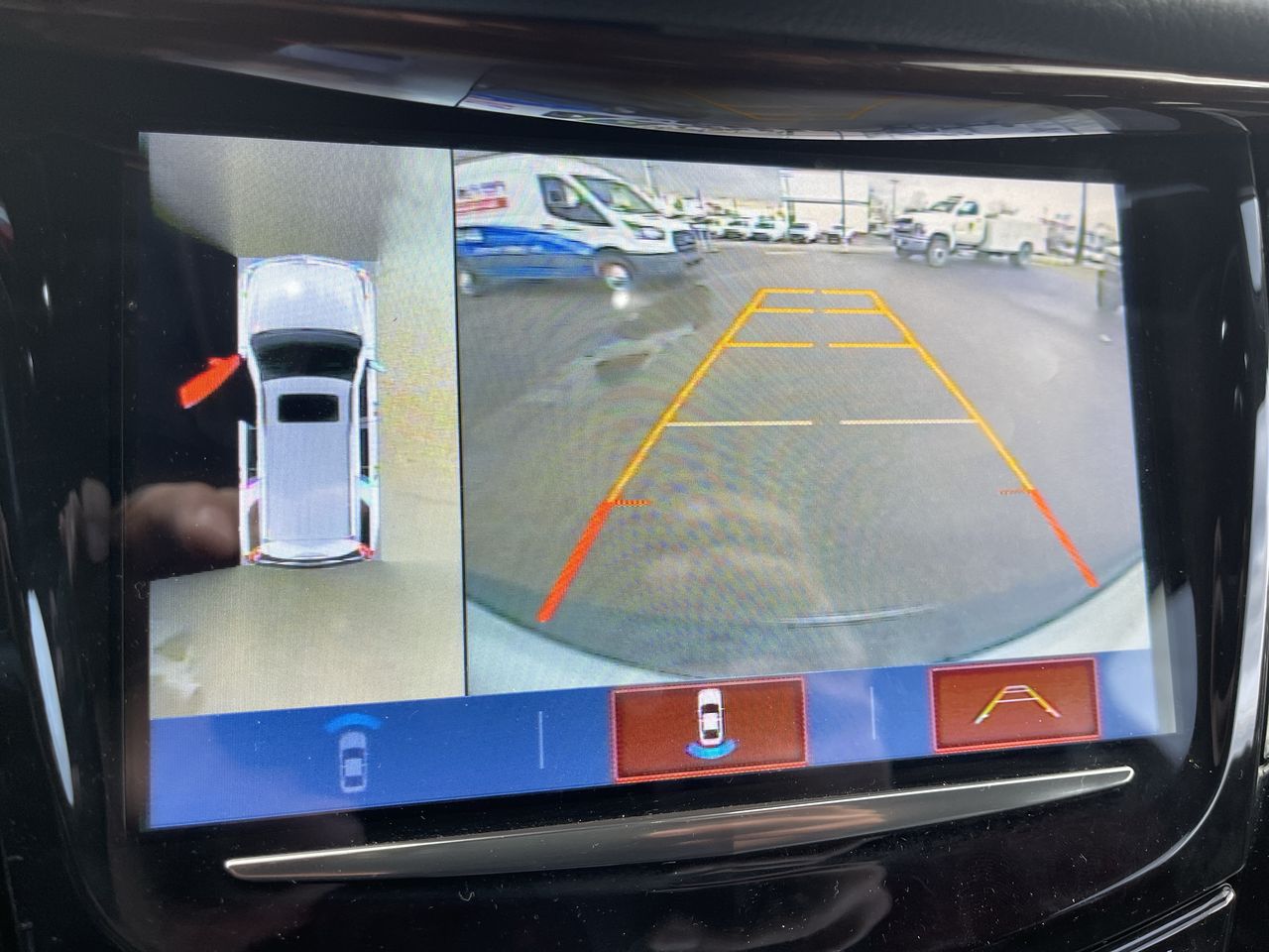 2020 Cadillac Escalade Luxury