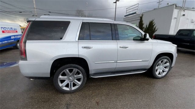 2020 Cadillac Escalade Luxury