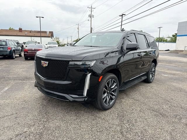 2023 Cadillac Escalade Sport