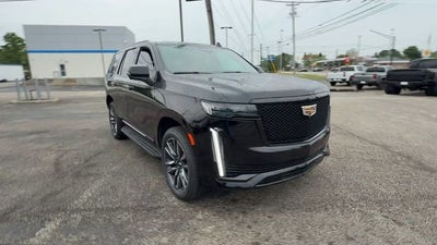 2023 Cadillac Escalade Sport