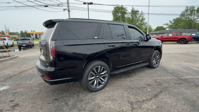 2023 Cadillac Escalade Sport