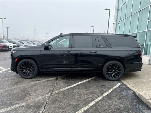 2023 Cadillac Escalade ESV Sport Platinum