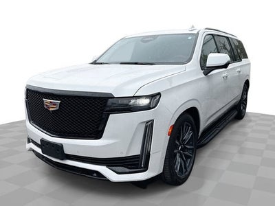 2023 Cadillac Escalade ESV Sport Platinum