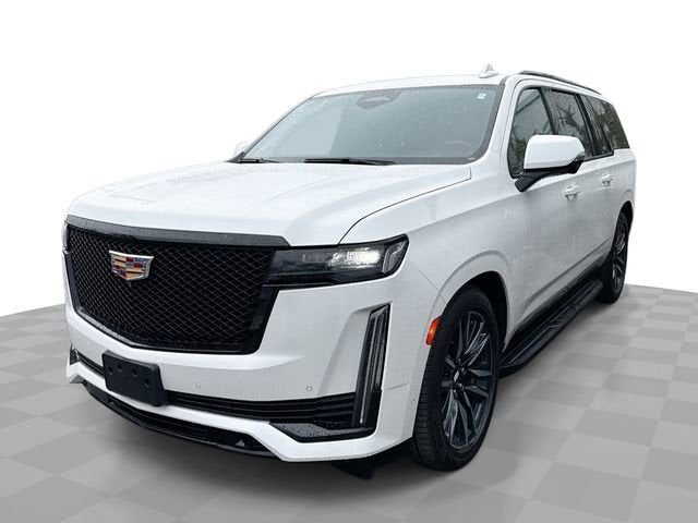 2023 Cadillac Escalade ESV Sport Platinum