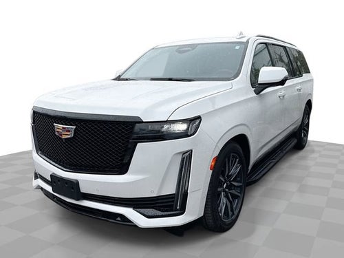 2023 Cadillac Escalade ESV Sport Platinum