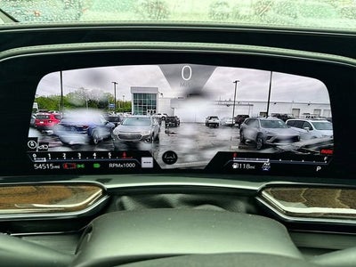 2023 Cadillac Escalade ESV Sport Platinum