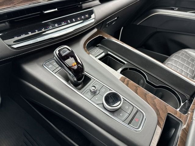 2023 Cadillac Escalade ESV Sport Platinum