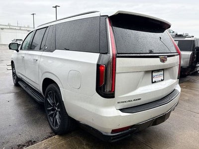 2023 Cadillac Escalade ESV Sport Platinum