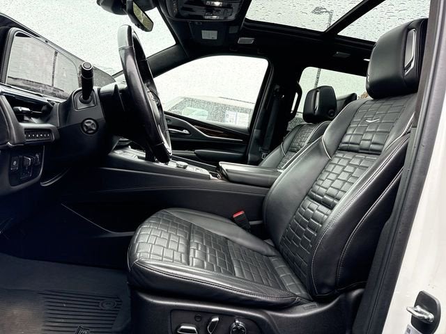 2023 Cadillac Escalade ESV Sport Platinum