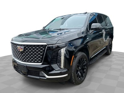 2025 Cadillac Escalade Premium Luxury