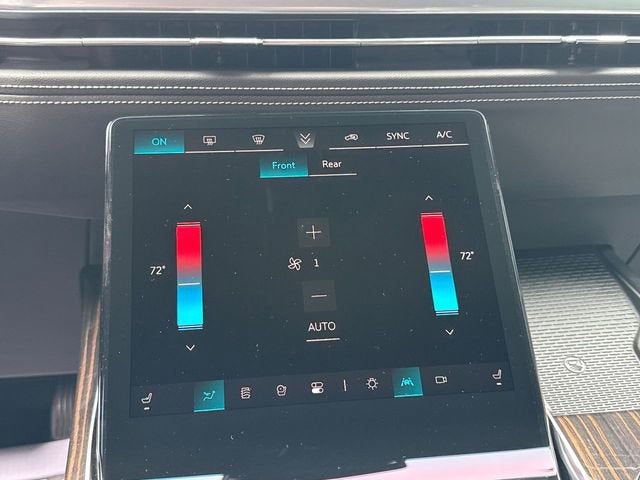 2025 Cadillac Escalade Premium Luxury