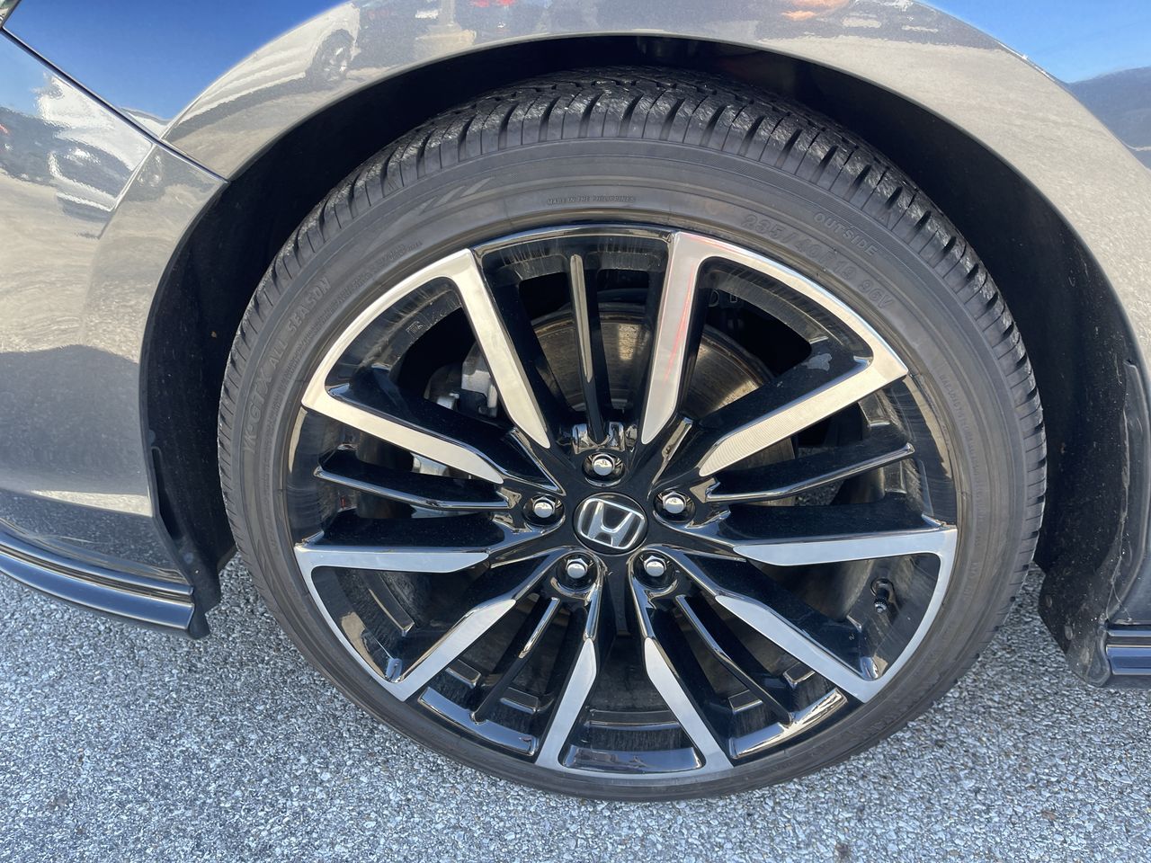 2023 Honda Accord Hybrid Touring