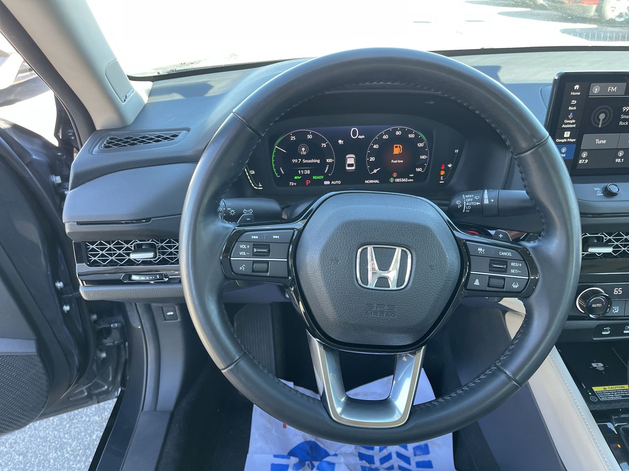 2023 Honda Accord Hybrid Touring