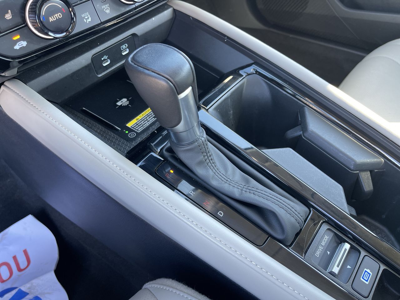 2023 Honda Accord Hybrid Touring