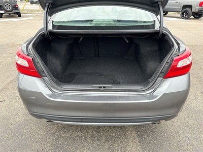 2017 Nissan Altima 2.5 S