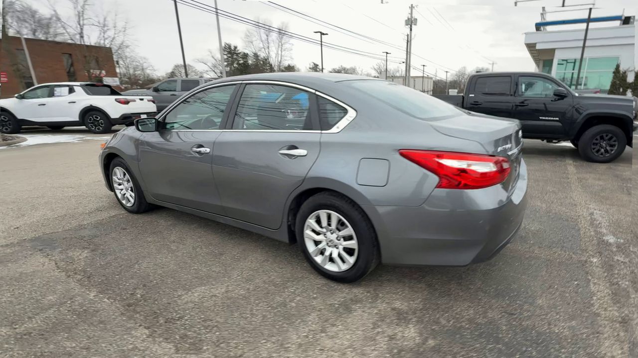 2017 Nissan Altima 2.5 S