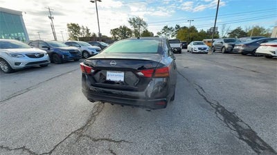 2024 Nissan Altima 2.5 SR