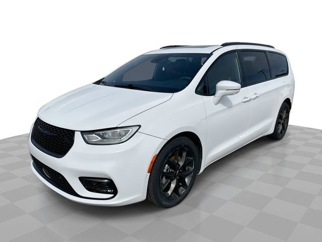 2022 Chrysler Pacifica Limited