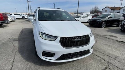 2022 Chrysler Pacifica Limited