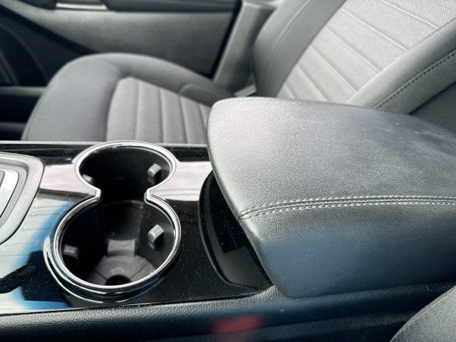 2017 Ford Edge SE