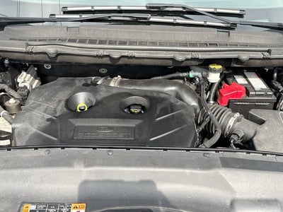 2017 Ford Edge SE