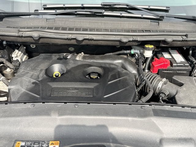 2017 Ford Edge SE